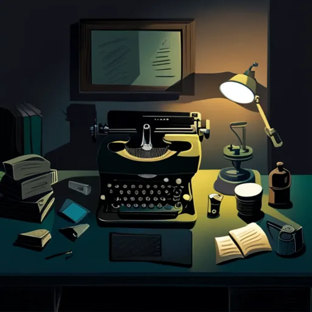 Rogue Writer