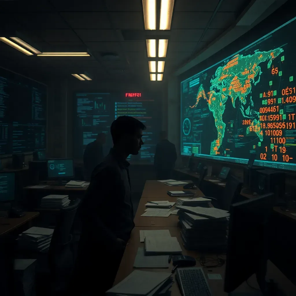 Data Whisperer: Analyzing Chaos