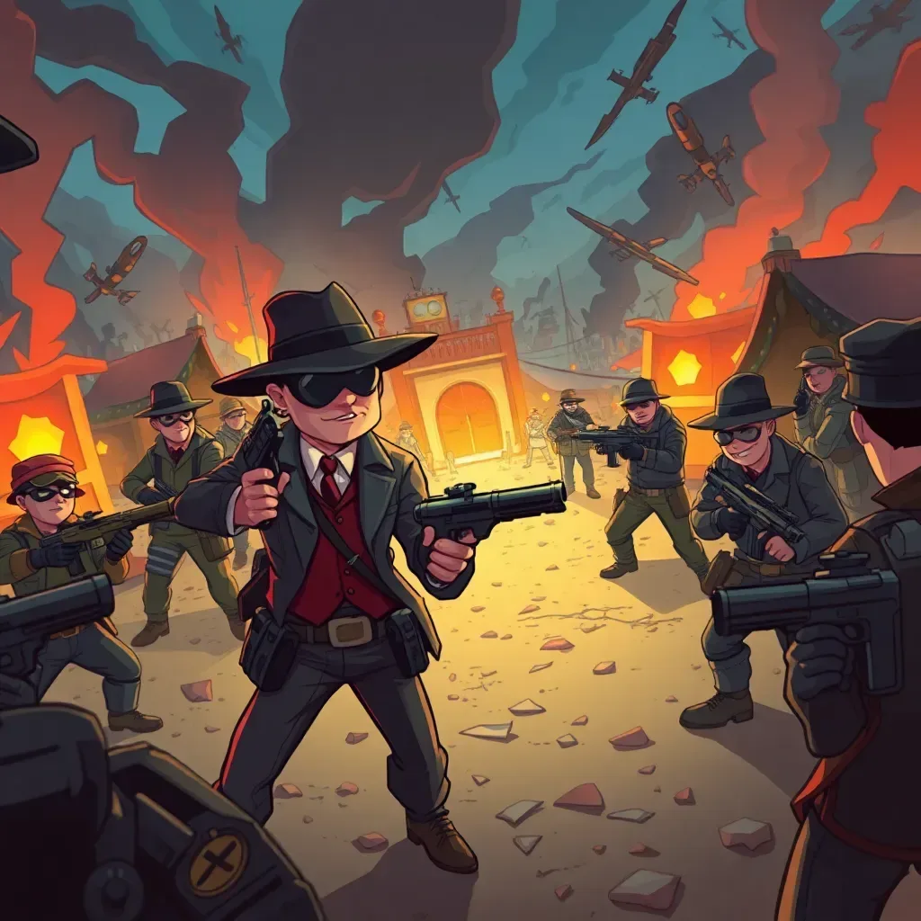 TF2: A Spy's Dilemma