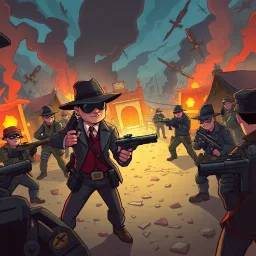 TF2: A Spy's Dilemma - Text-based game