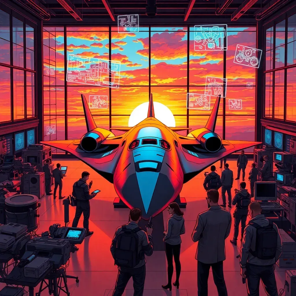 Hypersonic Hijinks