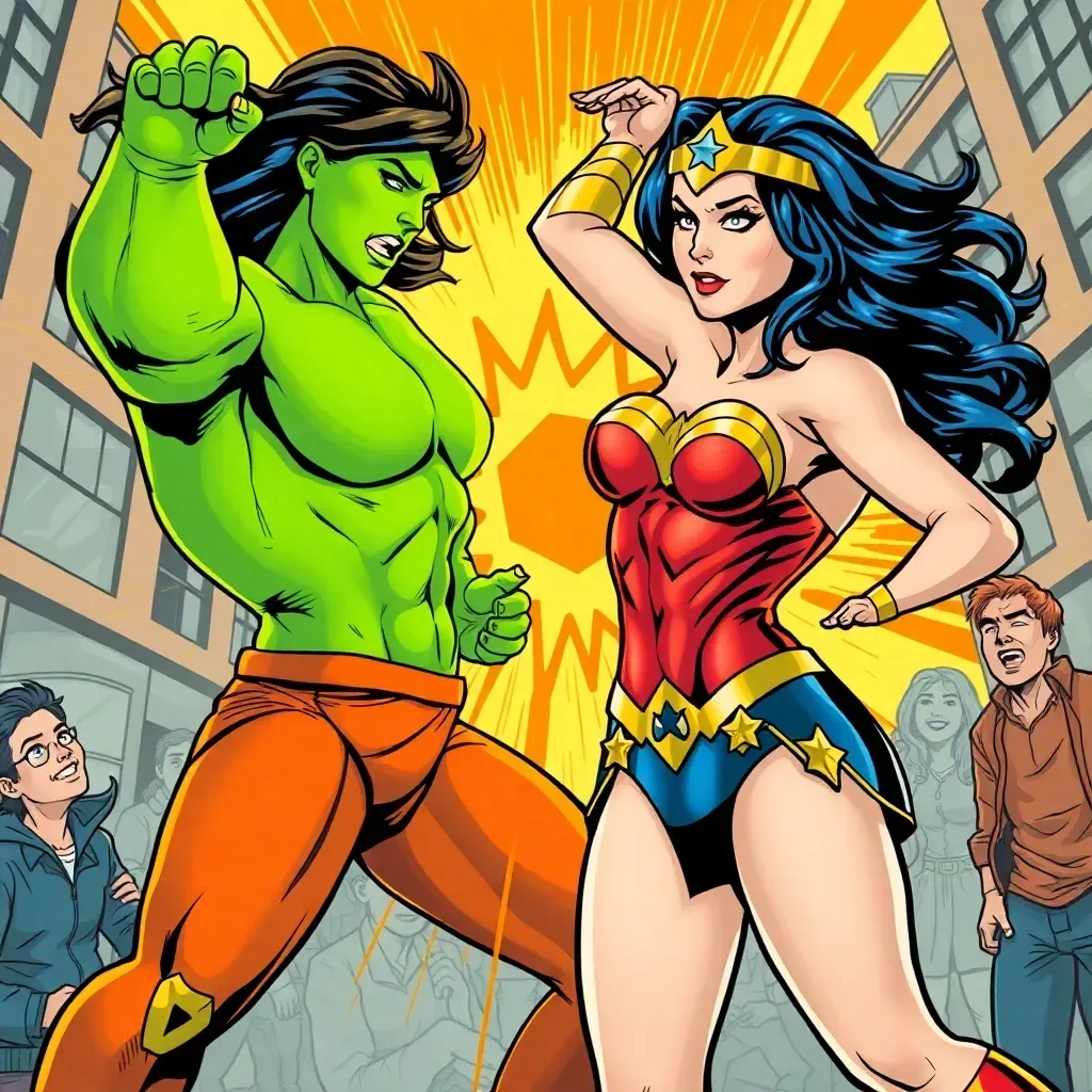 Heroic Humiliation: The Wedgie Wars