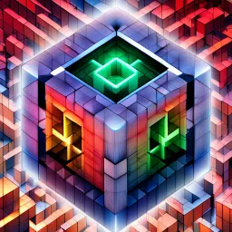 Spin Cube