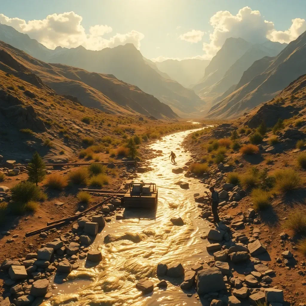 Gold Rush Chronicles