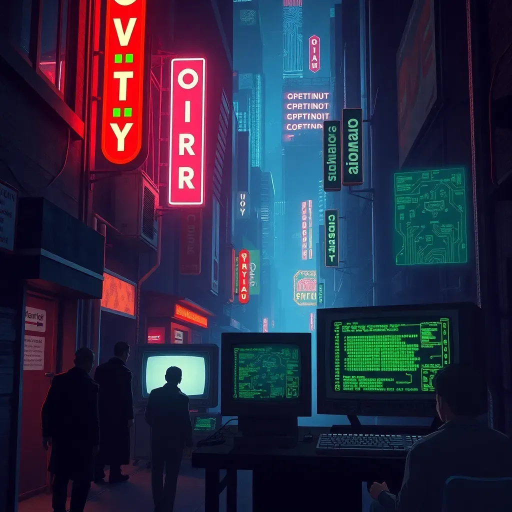 VMS: Protocol Breaker