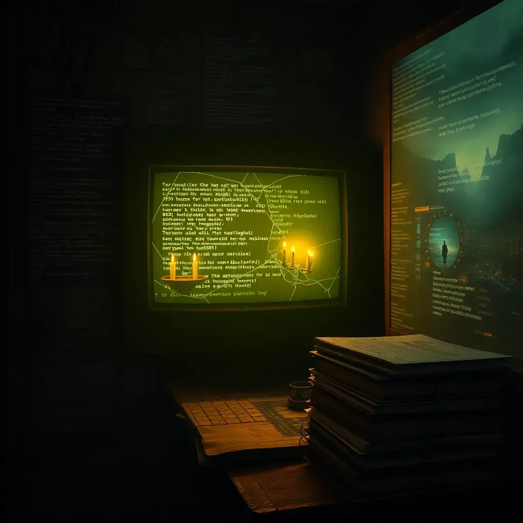 Recursive Realms