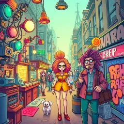 Shrink & Stink: A Sizeable Dilemma - Text-based game