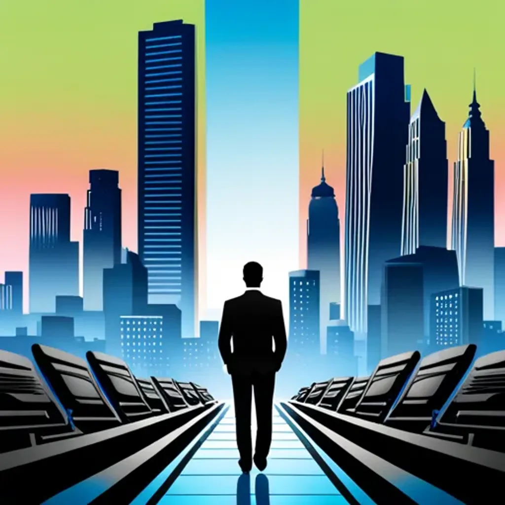 Torrent Tycoon