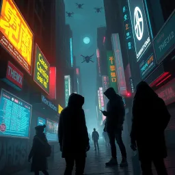 Theia: Codebreakers of the Future - Text-based game
