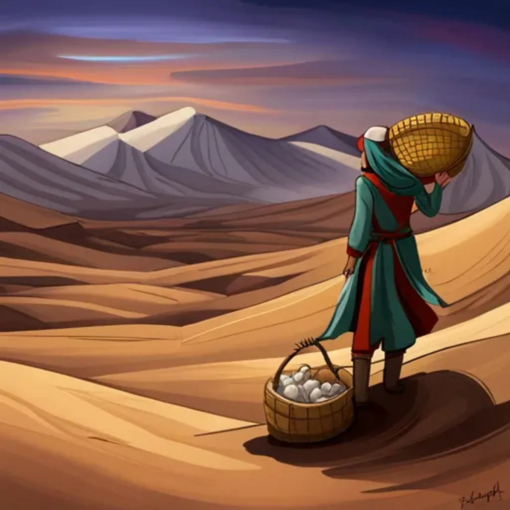 Silk Road Smugglers