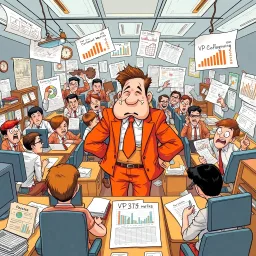 Corporate Whirlwind: The Game of Ineptitude - Text-based game