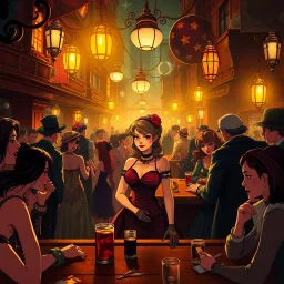 Gold Rush: Night Shift - Text-based game
