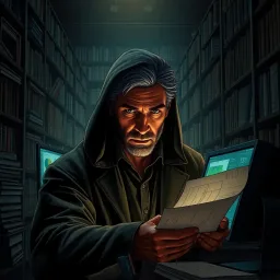 Citation Conspiracy - Text-based game