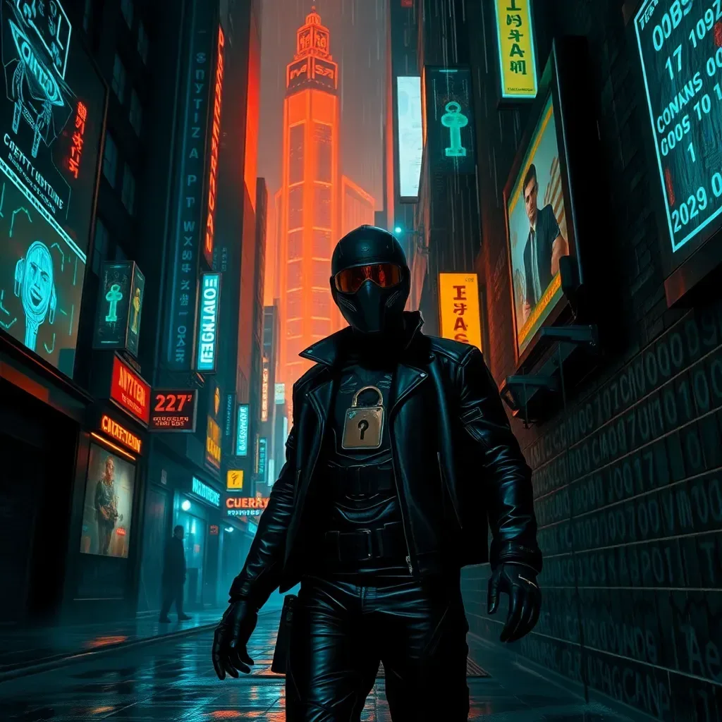 KeyMasters: The Encryption Chronicles