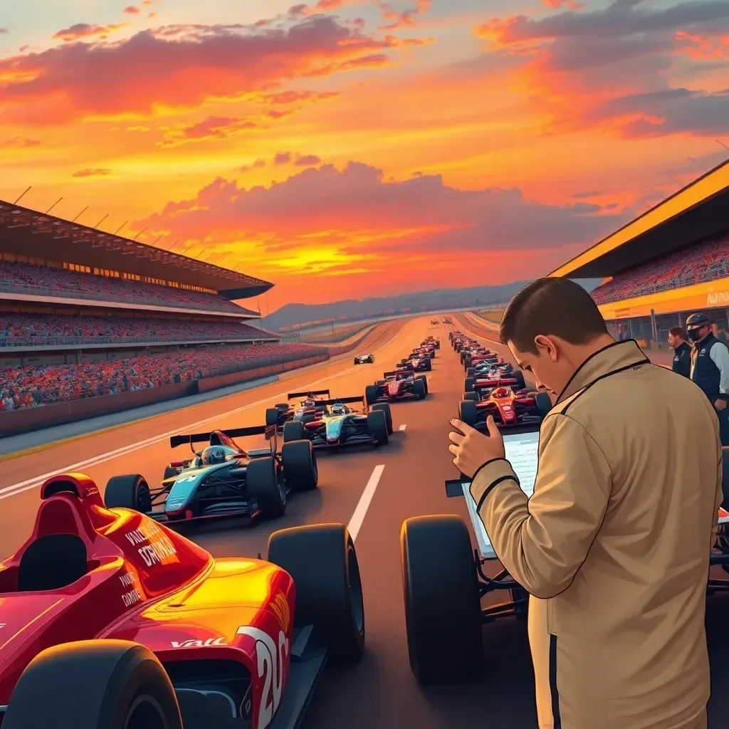 Gridlocked: The Driver's Duel