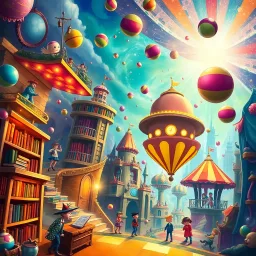 Juggle of Fate
