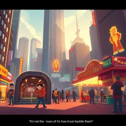 Size Matters - Text-based game