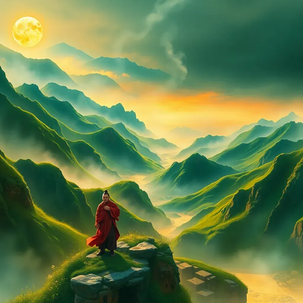 Mystical Weavers