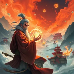Chronicles of the Eternal Sage