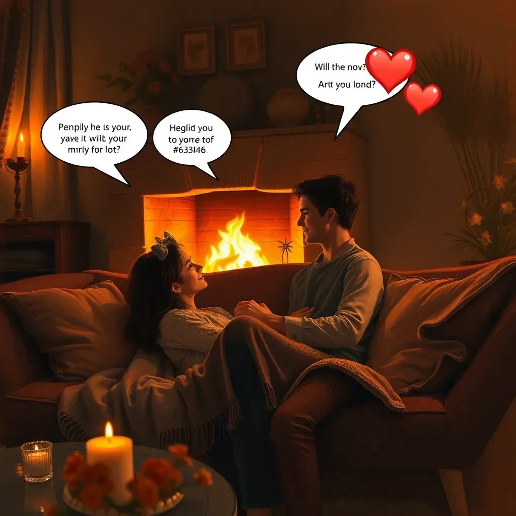 Conversations in the Dark