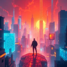 Fragments of Reality - Text-based game