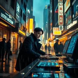 Codebreaker: The Quantum Security Conspiracy - Text-based game