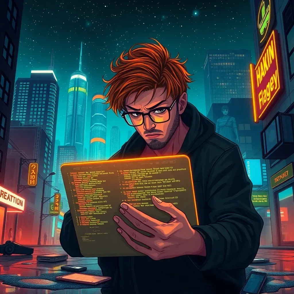 Code Under Siege