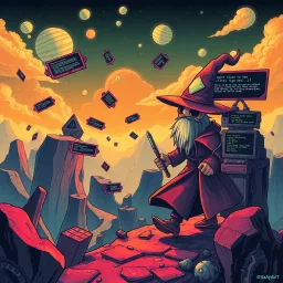 Command Conquest - Text-based game