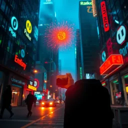 Visionary Convergence - Text-based game