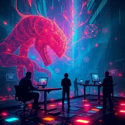 Metagradient Mayhem - Text-based game