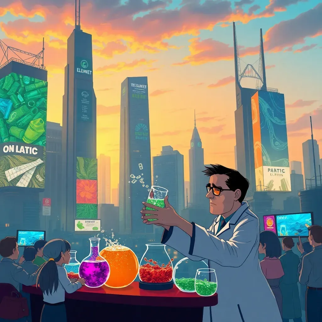The Catalyst Chronicles: Airborne Alchemy