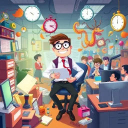 Pitch Perfect Panic - Text-based game