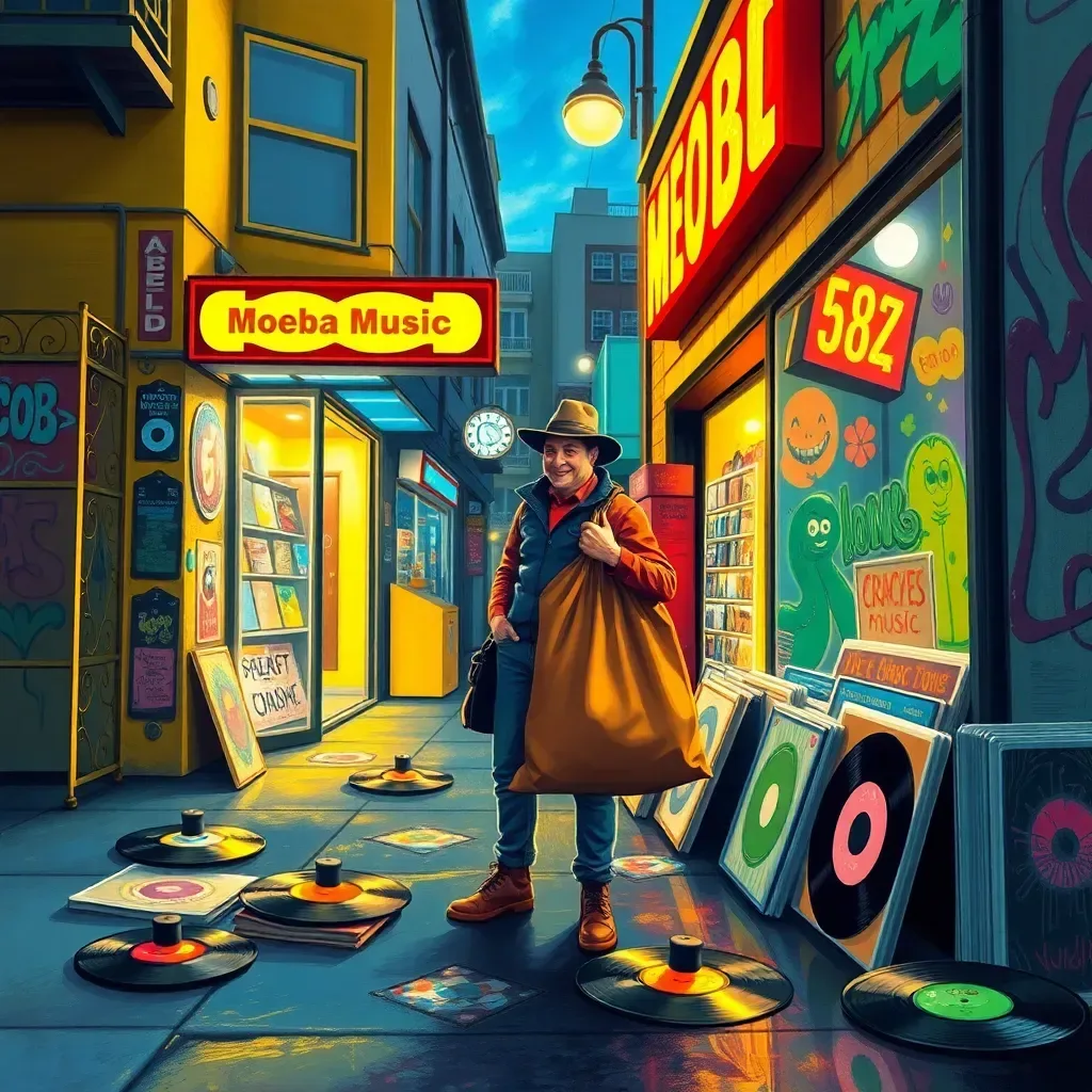 Amoeba Odyssey