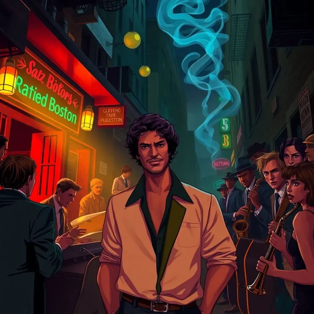 Jazz Heist: The Real Book Chronicles