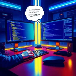Kernel Code Crusader - Text-based game