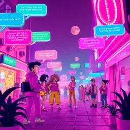 Virtual Romp - Text-based game