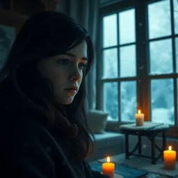 Winter Break Betrayal - Text-based game