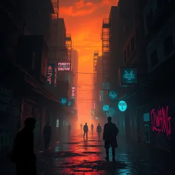 Digital Echoes: The Unseen Burden - Text-based game
