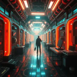 DeepSeek Chronicles: The Quantum Dilemma - Text-based game