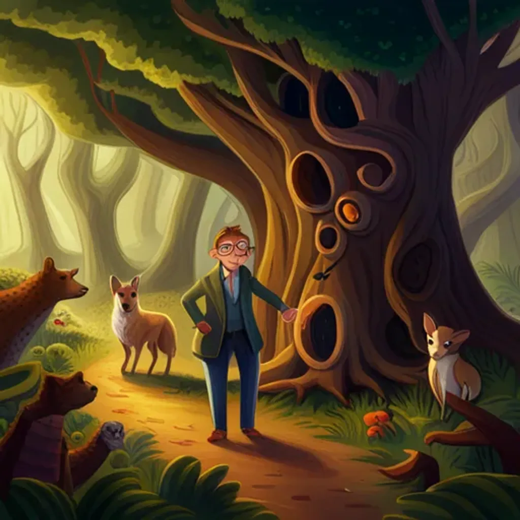 Barking Up the Wrong Tree