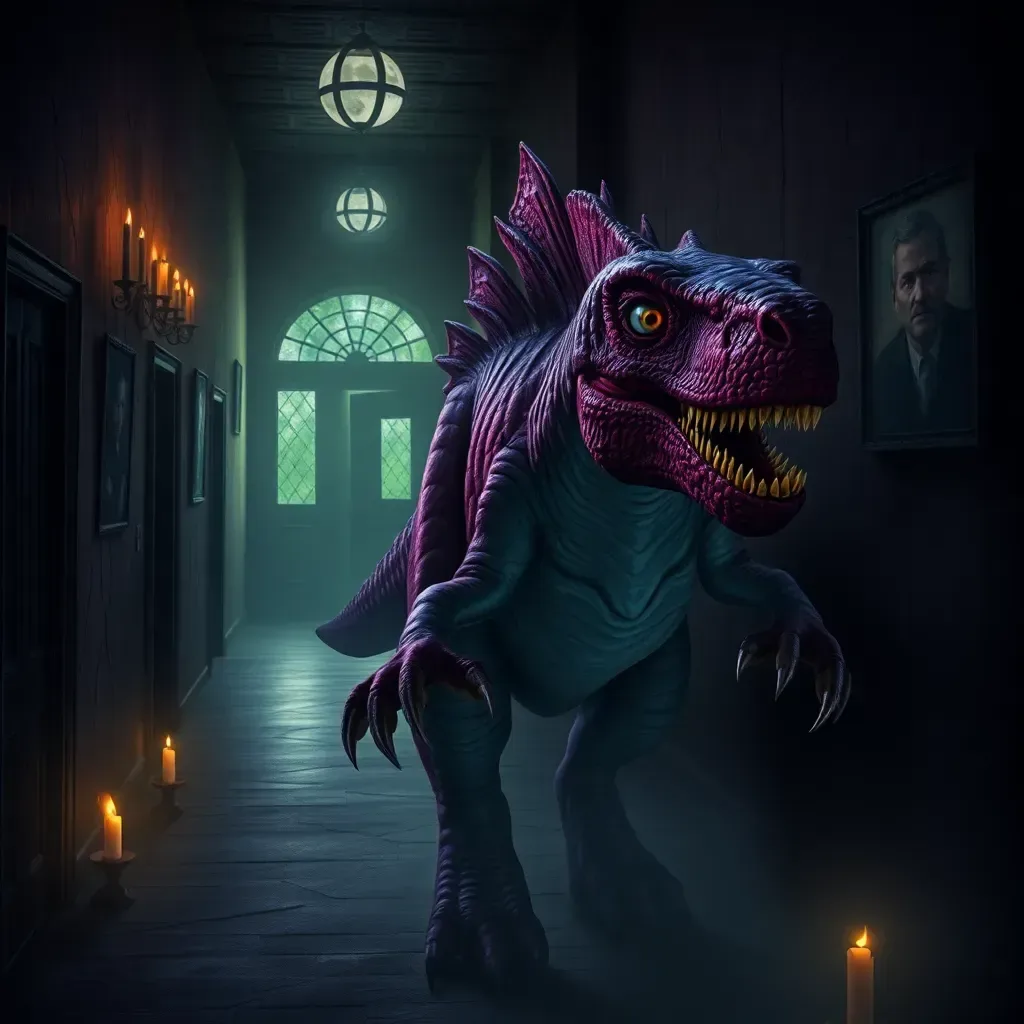 Nightshade Echoes