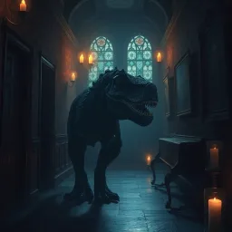 Whispers of Nightshade - Text-based game