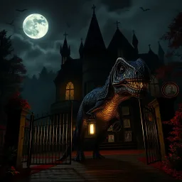 Whispers of Nightshade Manor - Text-based game