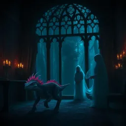 Whispers of Nightshade Manor - Text-based game