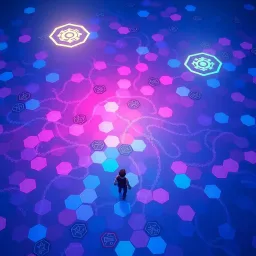 Hexagon's Call - Text-based game