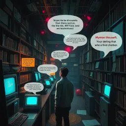 Byte by Byte - Text-based game