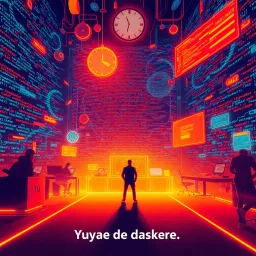 NerdExec: The Code Quest - Text-based game