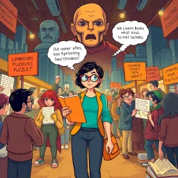 Ebook Entitlement: License to Read - Text-based game