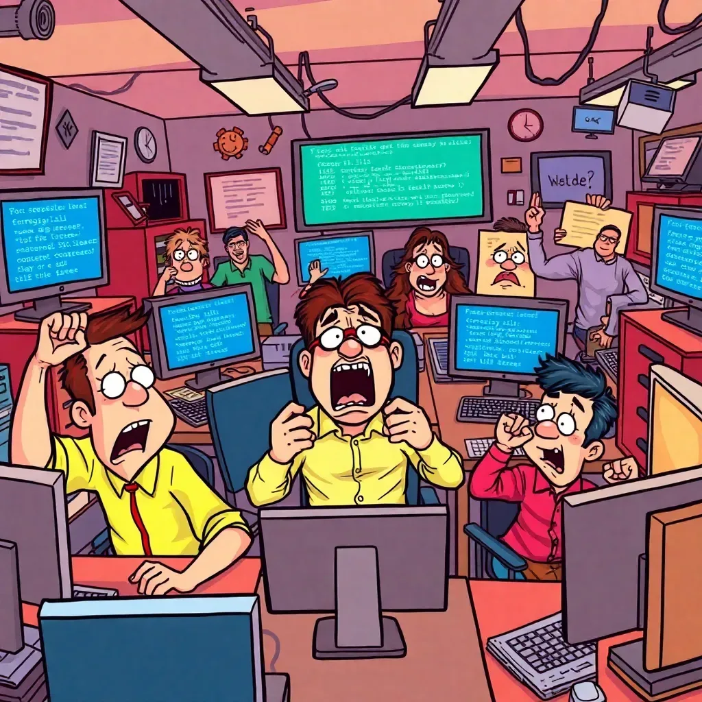 Frontend Frenzy