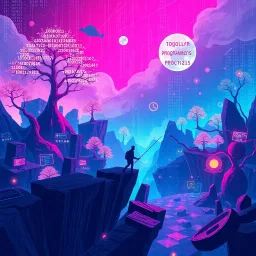 CodeQuest: The Lost Syntax - Text-based game